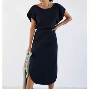 Daily Practice by Anthropologie Dolman-Sleeved Maxi Dress